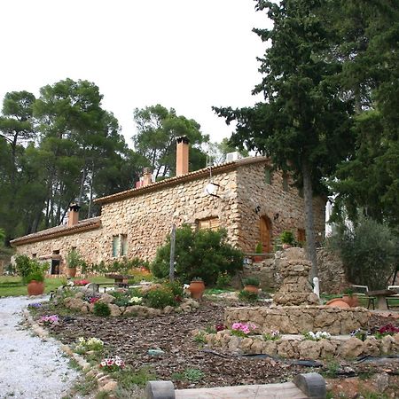 Casa Rural Los Parrales El Tranco Екстер'єр фото
