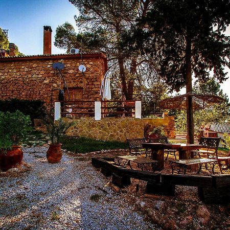 Casa Rural Los Parrales El Tranco Екстер'єр фото