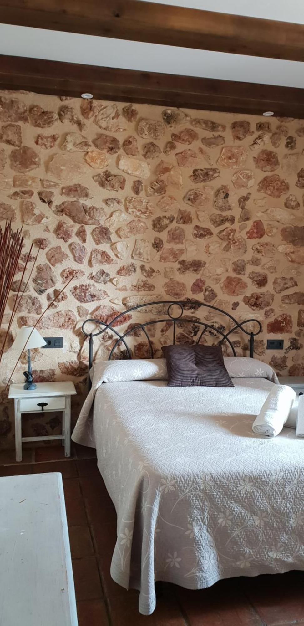 Casa Rural Los Parrales El Tranco Екстер'єр фото