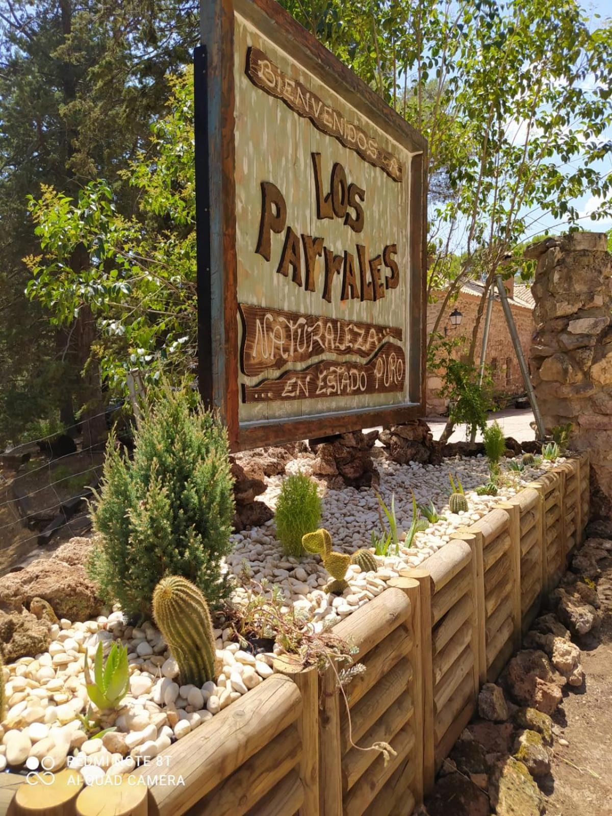 Casa Rural Los Parrales El Tranco Екстер'єр фото