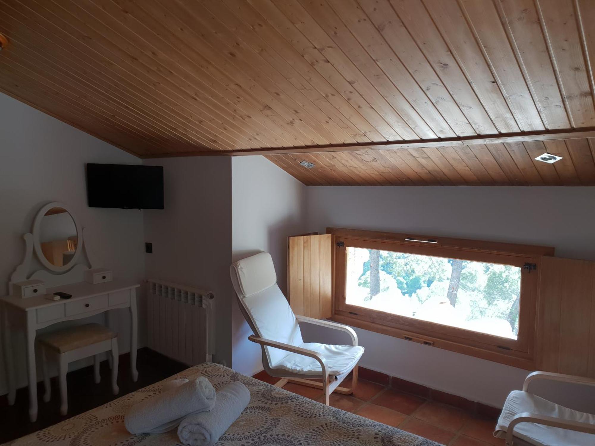 Casa Rural Los Parrales El Tranco Екстер'єр фото