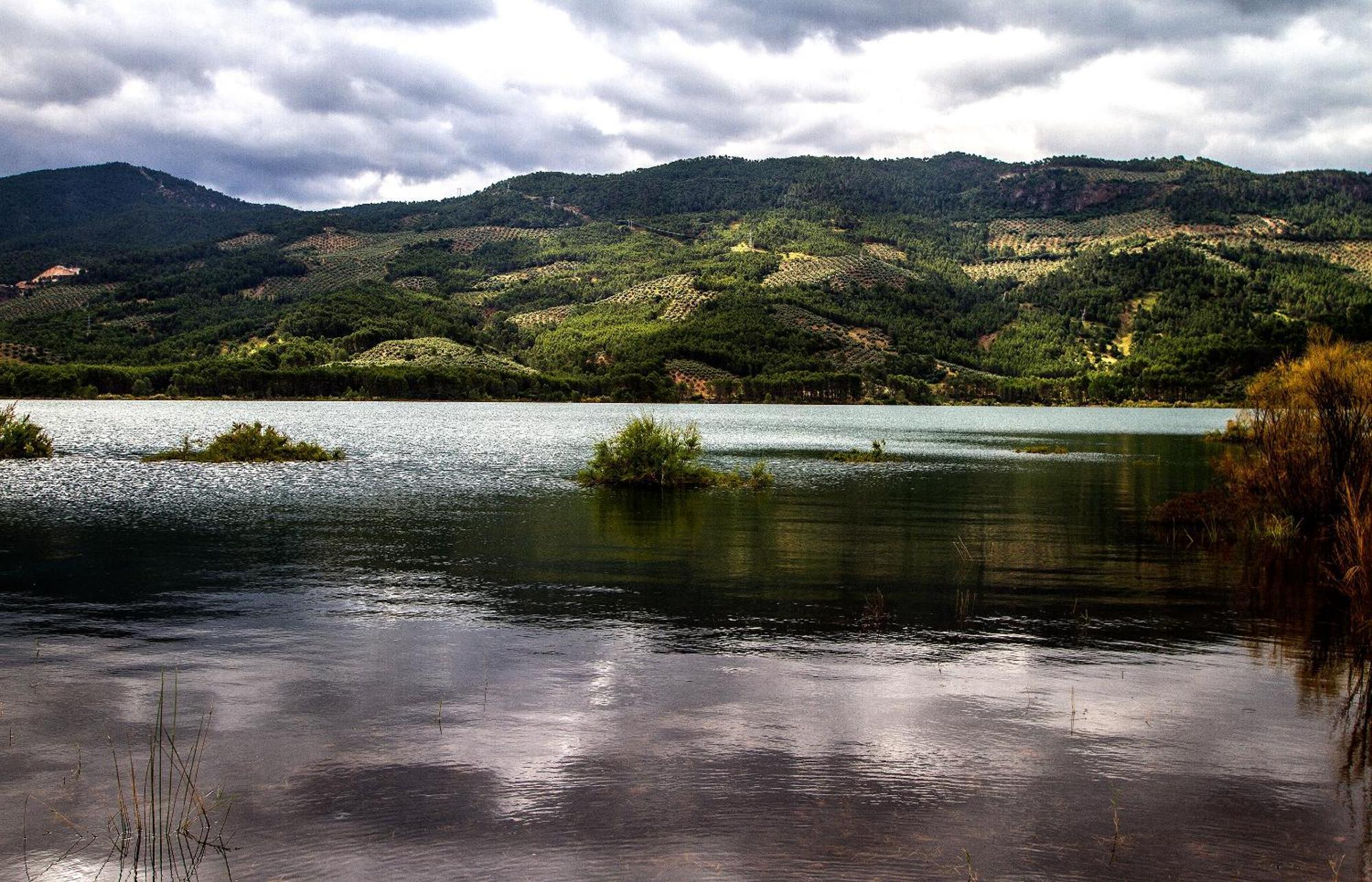 Casa Rural Los Parrales El Tranco Екстер'єр фото