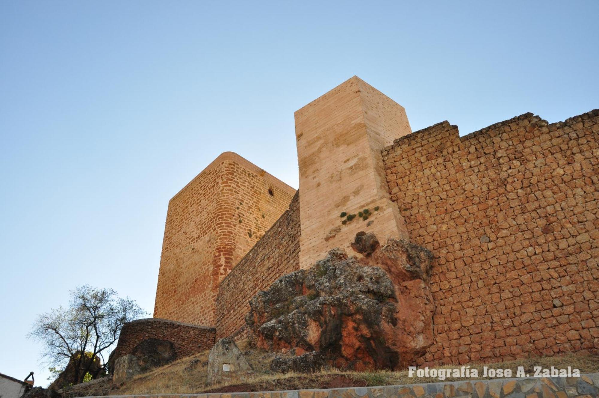 Casa Rural Los Parrales El Tranco Екстер'єр фото