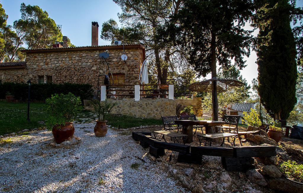 Casa Rural Los Parrales El Tranco Екстер'єр фото