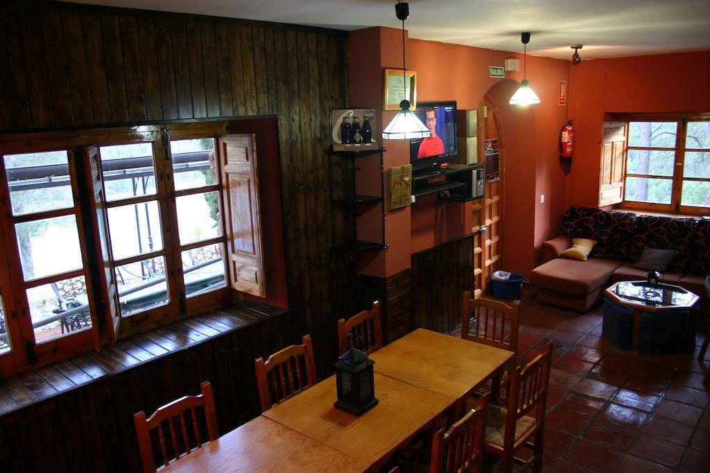 Casa Rural Los Parrales El Tranco Екстер'єр фото