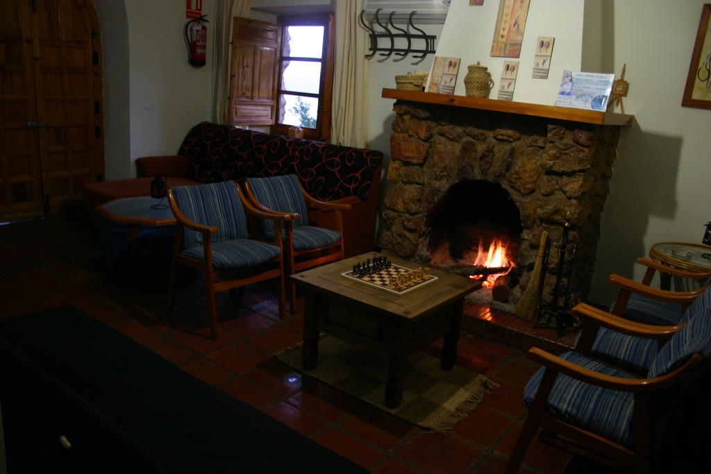 Casa Rural Los Parrales El Tranco Екстер'єр фото