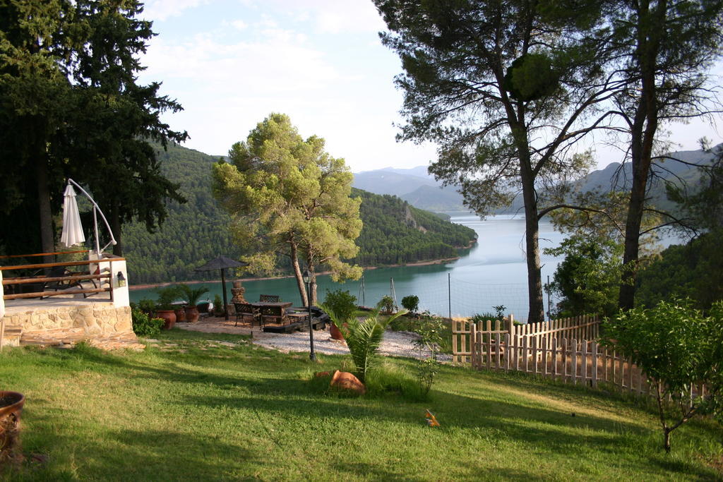 Casa Rural Los Parrales El Tranco Екстер'єр фото