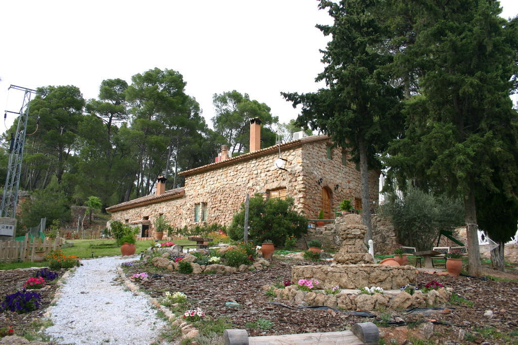 Casa Rural Los Parrales El Tranco Екстер'єр фото