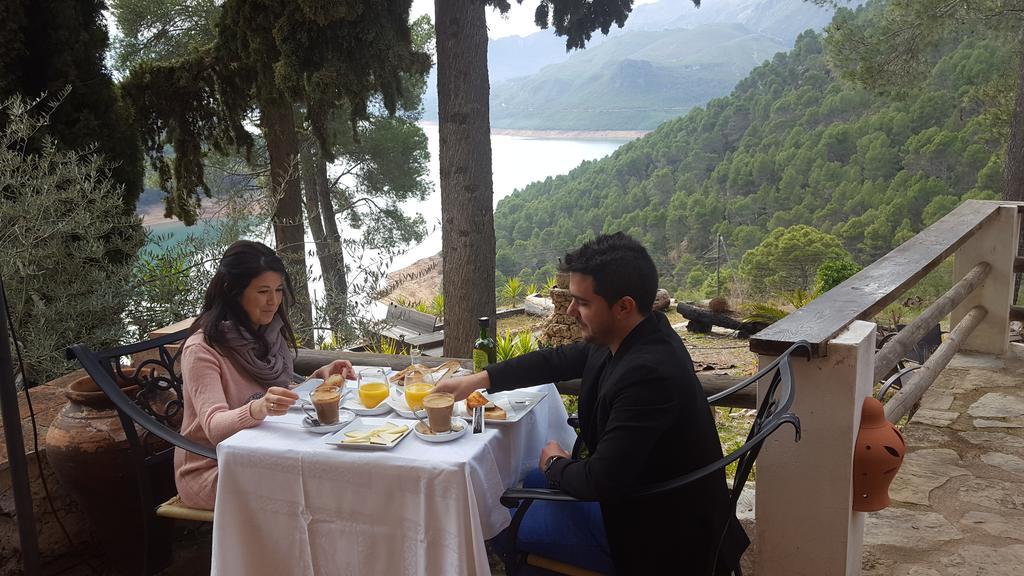 Casa Rural Los Parrales El Tranco Екстер'єр фото
