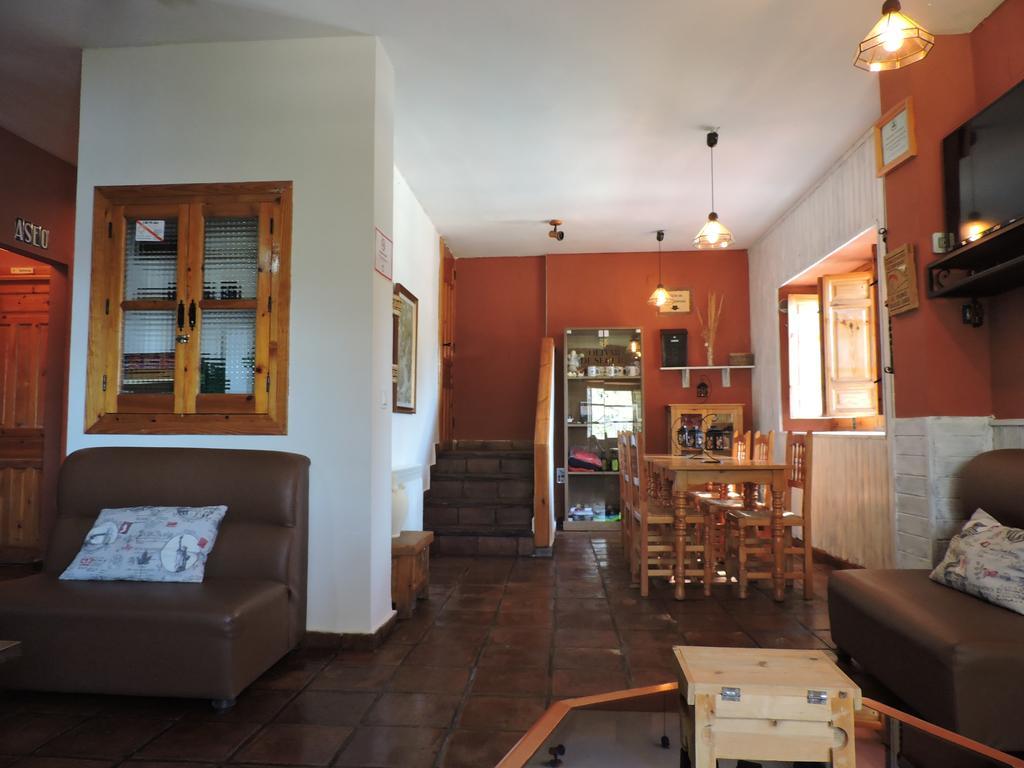 Casa Rural Los Parrales El Tranco Екстер'єр фото