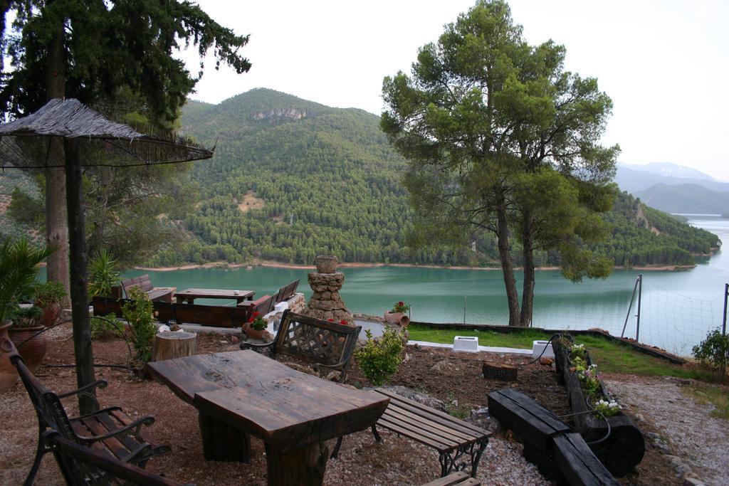 Casa Rural Los Parrales El Tranco Екстер'єр фото