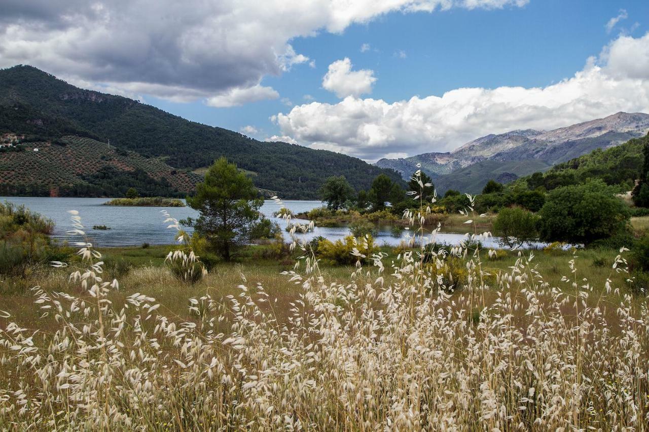 Casa Rural Los Parrales El Tranco Екстер'єр фото