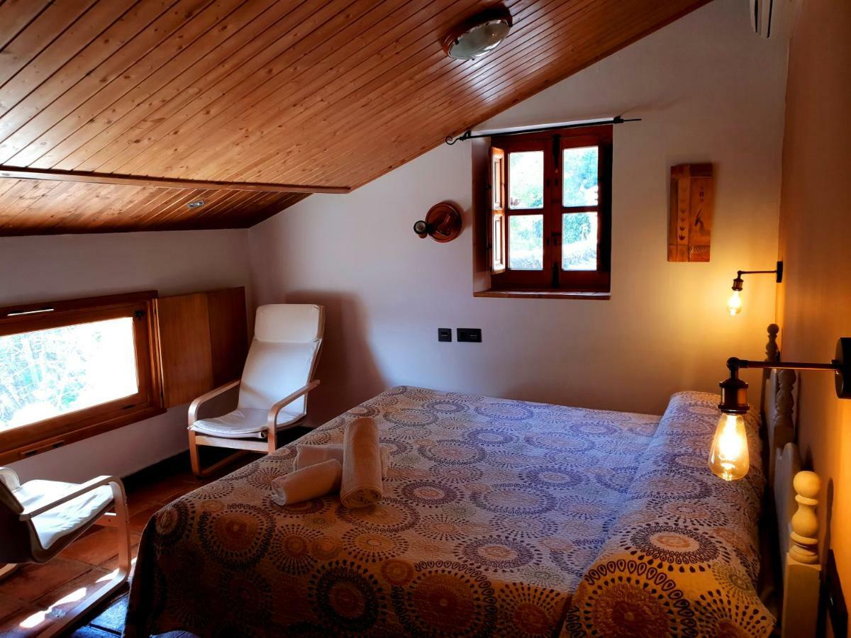 Casa Rural Los Parrales El Tranco Екстер'єр фото