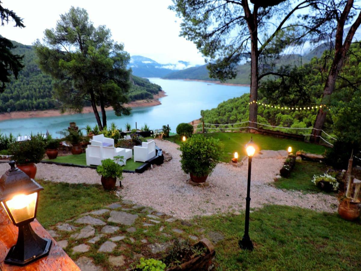 Casa Rural Los Parrales El Tranco Екстер'єр фото